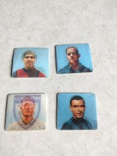 LOTTO Di 4 Figurine Campioni