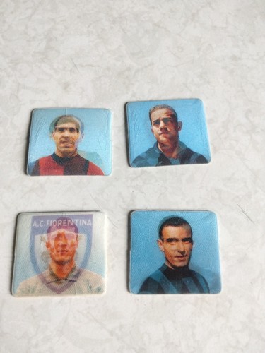 Lotto figurine campioni - 4,
