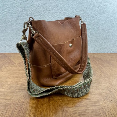 Borsa secchiello tracolla - secchiello,