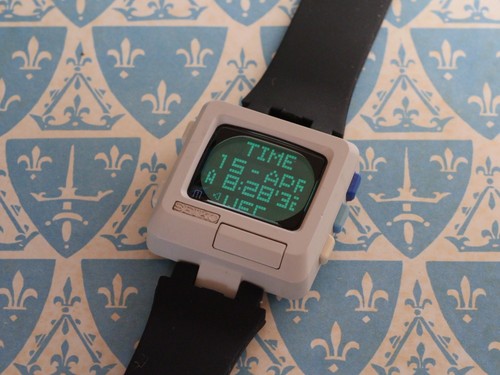 Seiko timetron iykyk - -,