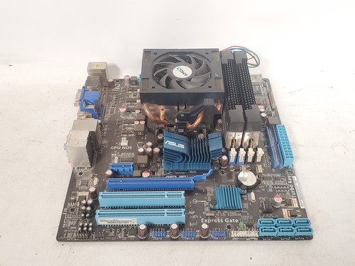 Asus m4a785 amd phenom - m4a785-m, ii