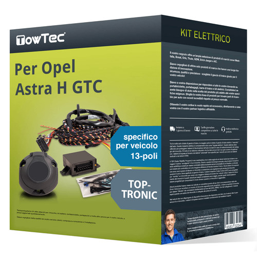 Kit elettrico specifico - , 13