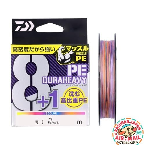 Daiwa uvf dura - pe, heavy