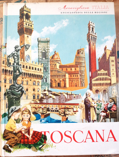 Toscana meravigliosa italia - -,