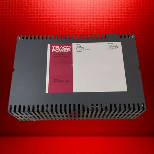 Traco tis600 124 - tis600-124, alimentatore