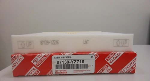 Filtro antipolline originale - filtro,