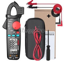 Misuratore a Pinza Digitale AC