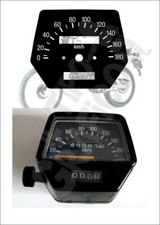 Adesivo tachimetro Yamaha xt