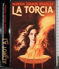 LA TORCIA. MARION ZIMMER