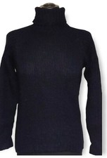 maglione dolcevita donna misto