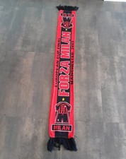 Sciarpa Milan finale champions 2003