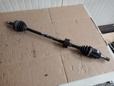 Semiasse Semialbero anteriore