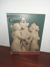 L'Opera Completa del Canova (The Complete Works of Canova) Italian Sculpture