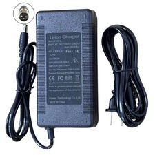 Caricabatteria 42V 3 PIN per