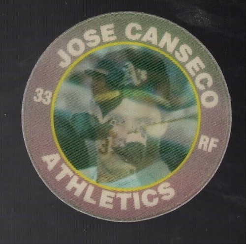 1991 jose canseco - jose,