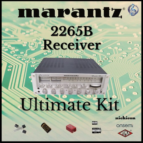 Marantz 2265b ricevitore - 2265b,