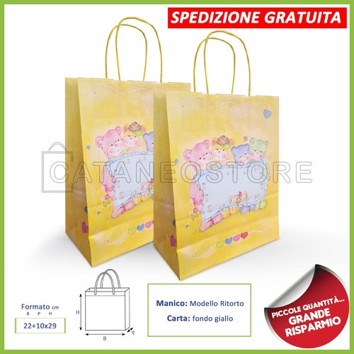 Borse shopper carta - shopper, di