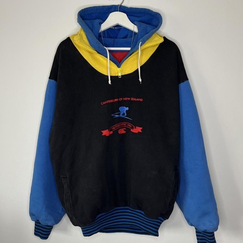 Felpa con cappuccio sci - da,
