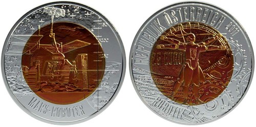 Austria euro 2011 robotik - euro,