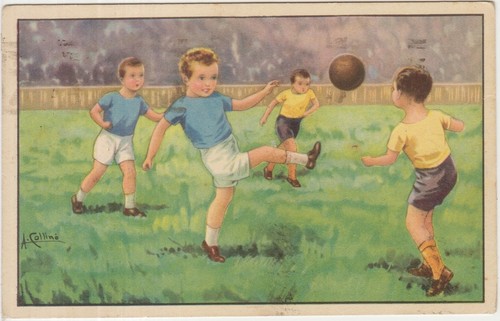 Collino bambini giocano a - a.collino,