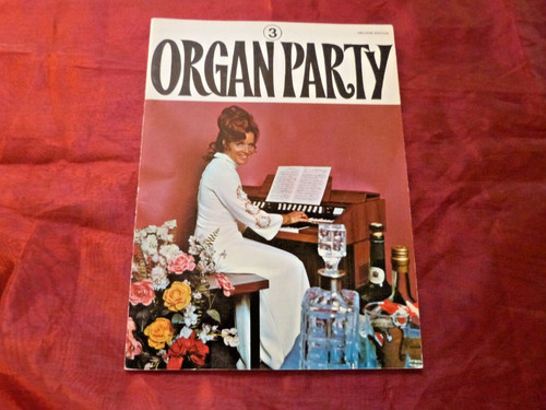 Organ party spartiti per - party,