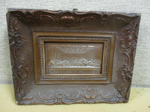 Quadro placca bronzo - quadro,
