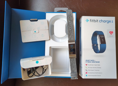Orologio fitbit charge - fitbit, 2