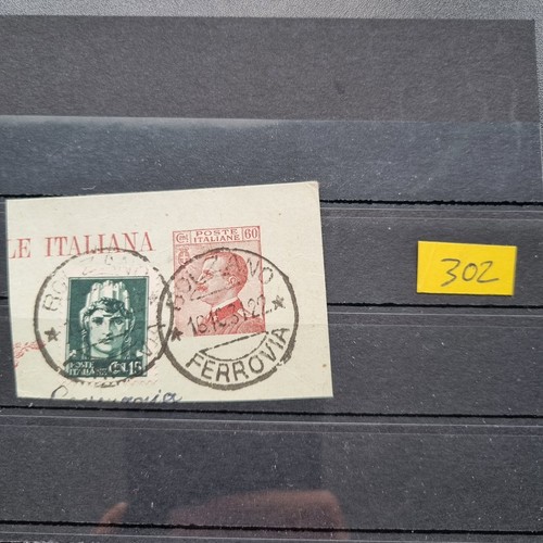 Italia 1929 michel 302 - -,