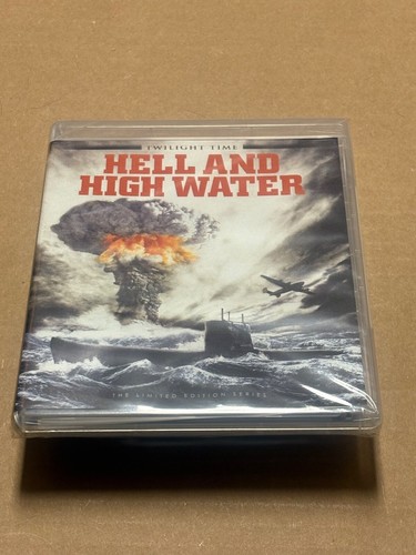 Hell and high - water', twilight