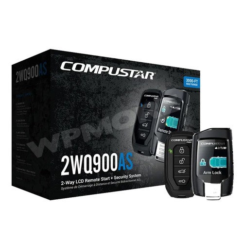 Compustar cs2wq900 lcd 2 - cs2wq900-as,