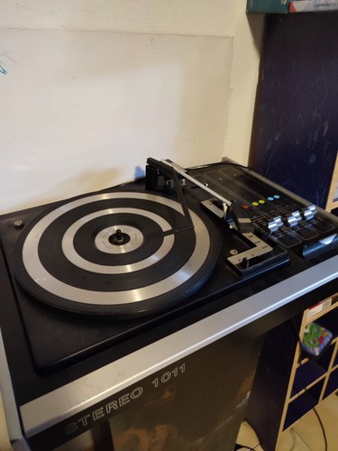 Platine vinyl tourne disque - vinyl,