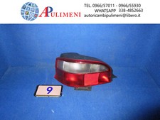 27.08.65.19 FANALE POSTERIORE DX S/PORTALAMPADA CITROEN SAXO 99- 03 AXO SCINTEX