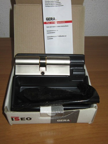 Cilindro iseo sicurezza - iseo,