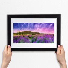 30x20 Cornice di legno MDF con