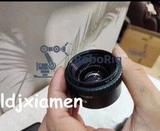 Obiettivo industriale Linos Apo-Rodagon D 2X 75mm/4.5 Line Scan usato 1PZ #SC