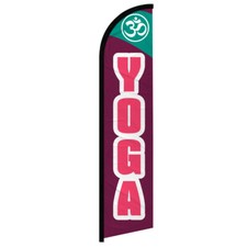 Yoga Windless Advertising