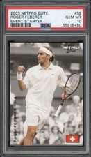 Netpro Elite Roger Federer