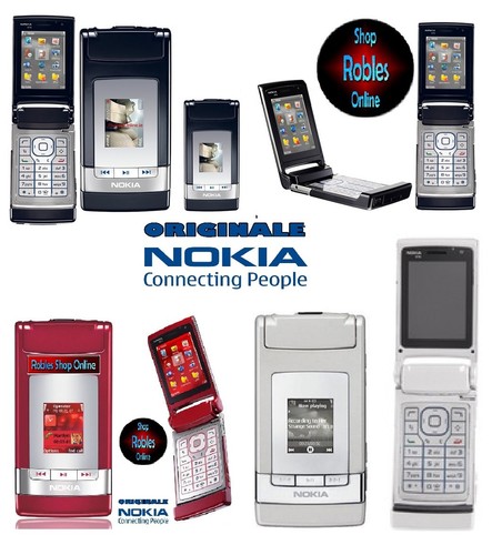 Nokia n76 gsm - nokia,
