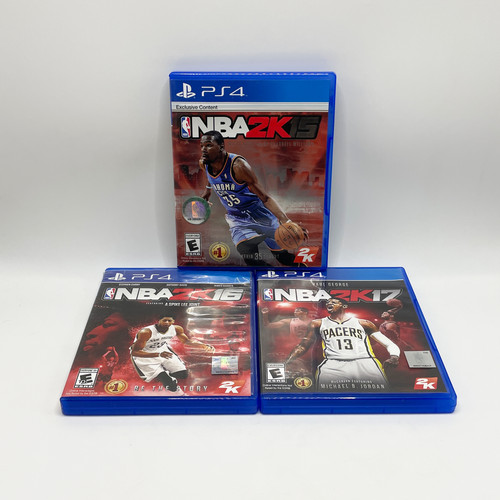 Lotto giochi ps4 nba - lotto, 2k