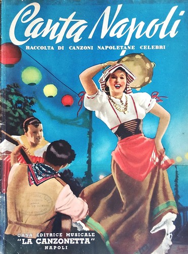 Canta napoli canzoni - canta,