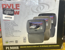PYLE View PL90HR Monitor video
