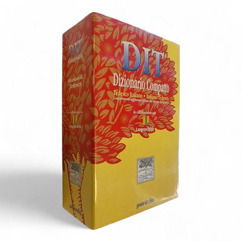 Dit dizionario compatto - dit,
