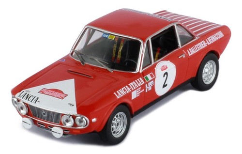 Lancia fulvia 1600 coupe - hf, #2