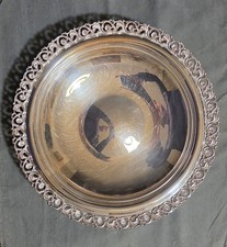 CENTROTAVOLA IN ARGENTO 800