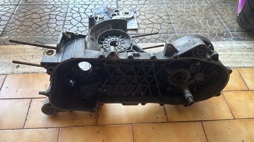 Blocco motore carter - motore,