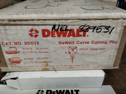 Raro vintage dewalt - raro, saber