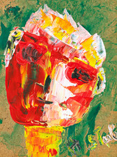 ARMANDO STULA (1942) - Senza