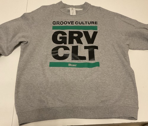Felpa groove culture usata - felpa,