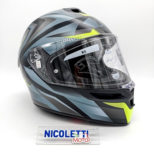 Casco integrale agv munor - integrale,