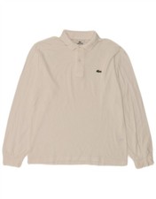Polo uomo manica lunga LACOSTE